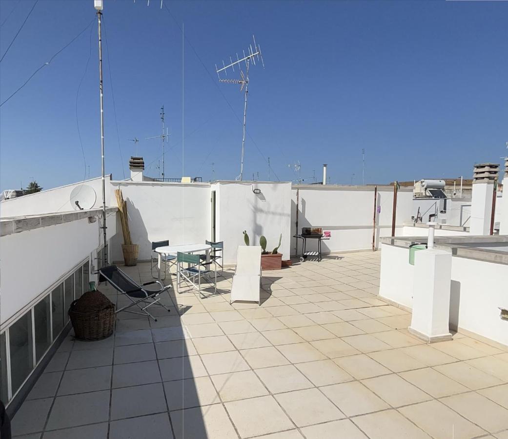 شقة Casa Di Irma توري المظهر الخارجي الصورة
