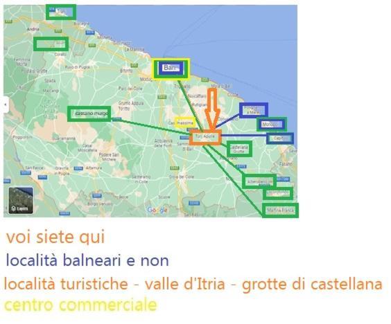 شقة Casa Di Irma توري المظهر الخارجي الصورة